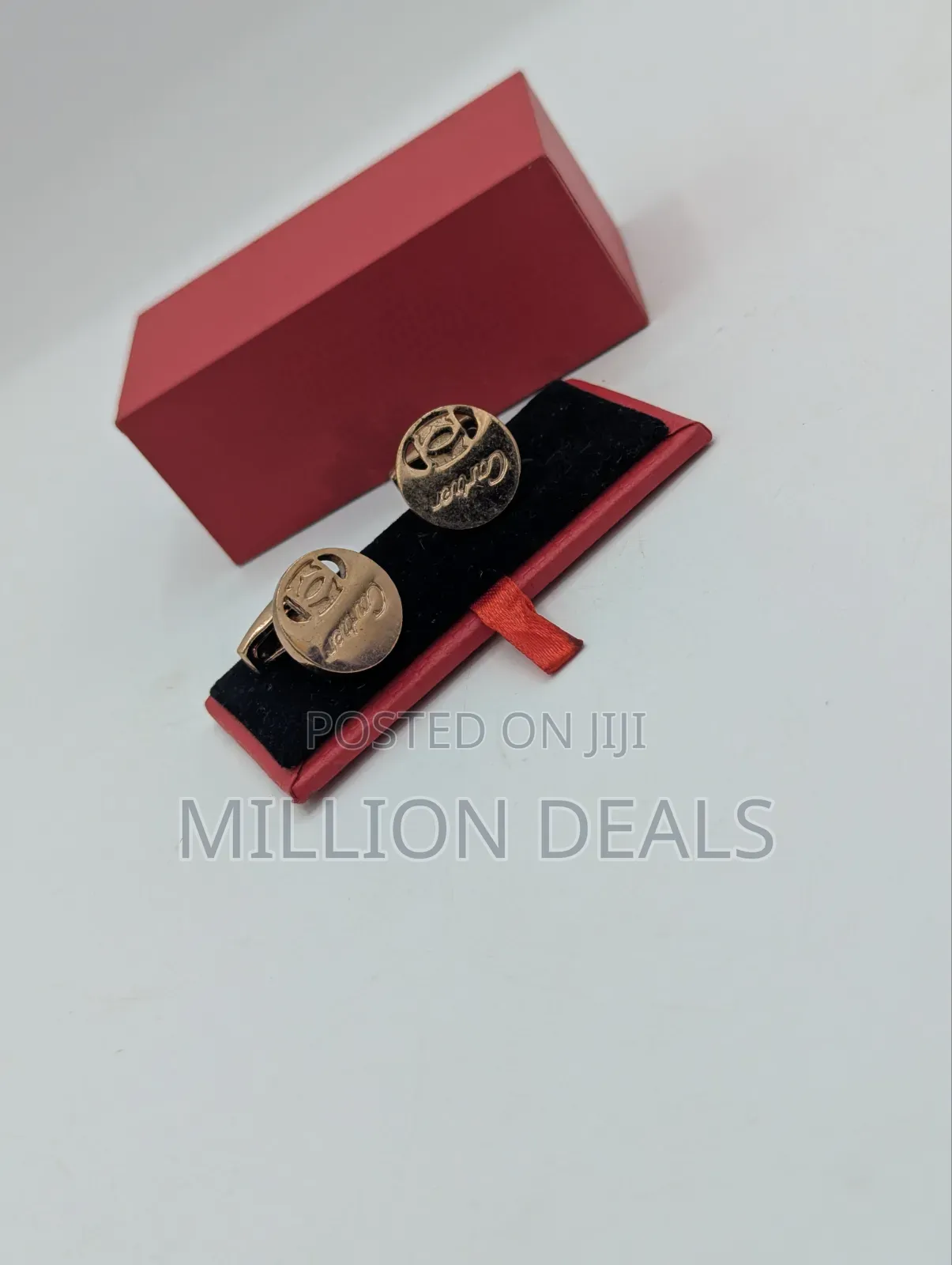 Trendy Cool Inspires Men's Cufflinks