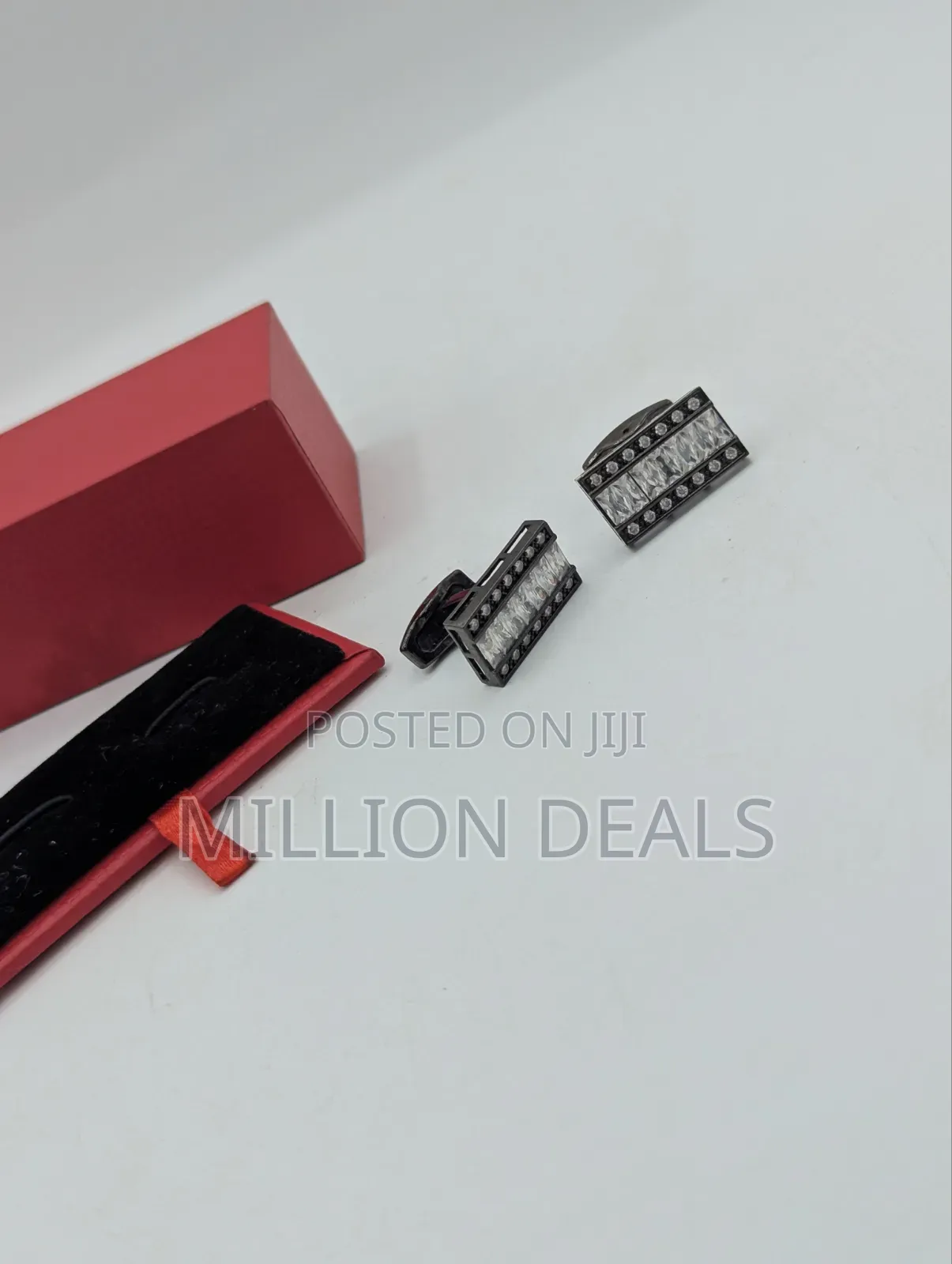Trendy Cool Inspires Men's Cufflinks