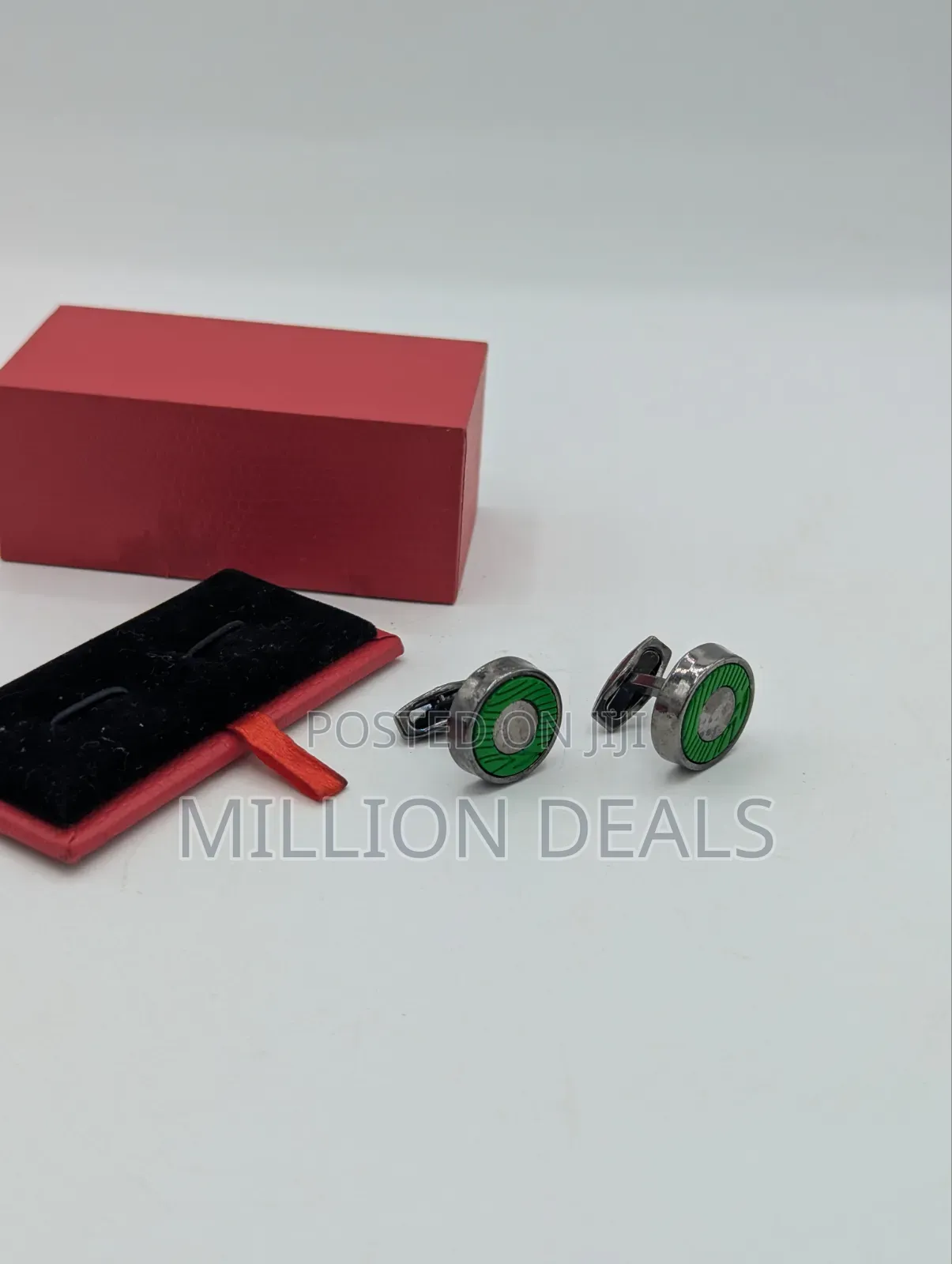 Trendy Cool Inspires Men's Cufflinks