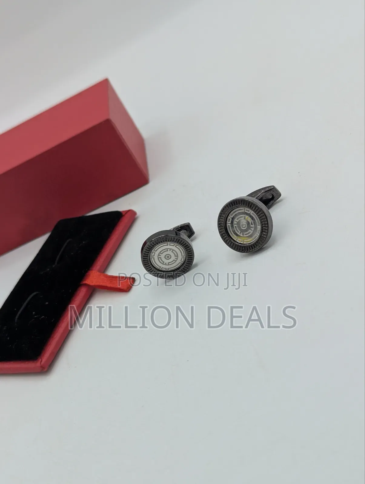 Trendy Cool Inspires Men's Cufflinks