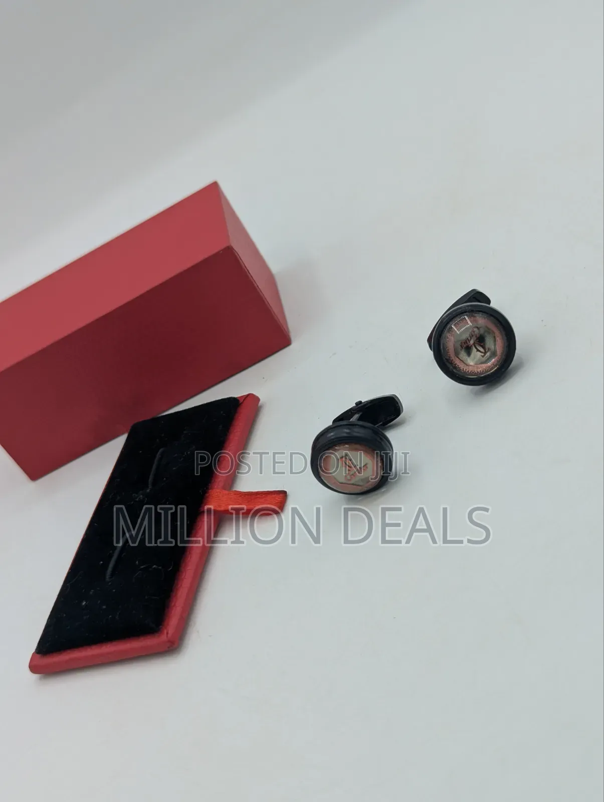 Trendy Cool Inspires Men's Cufflinks