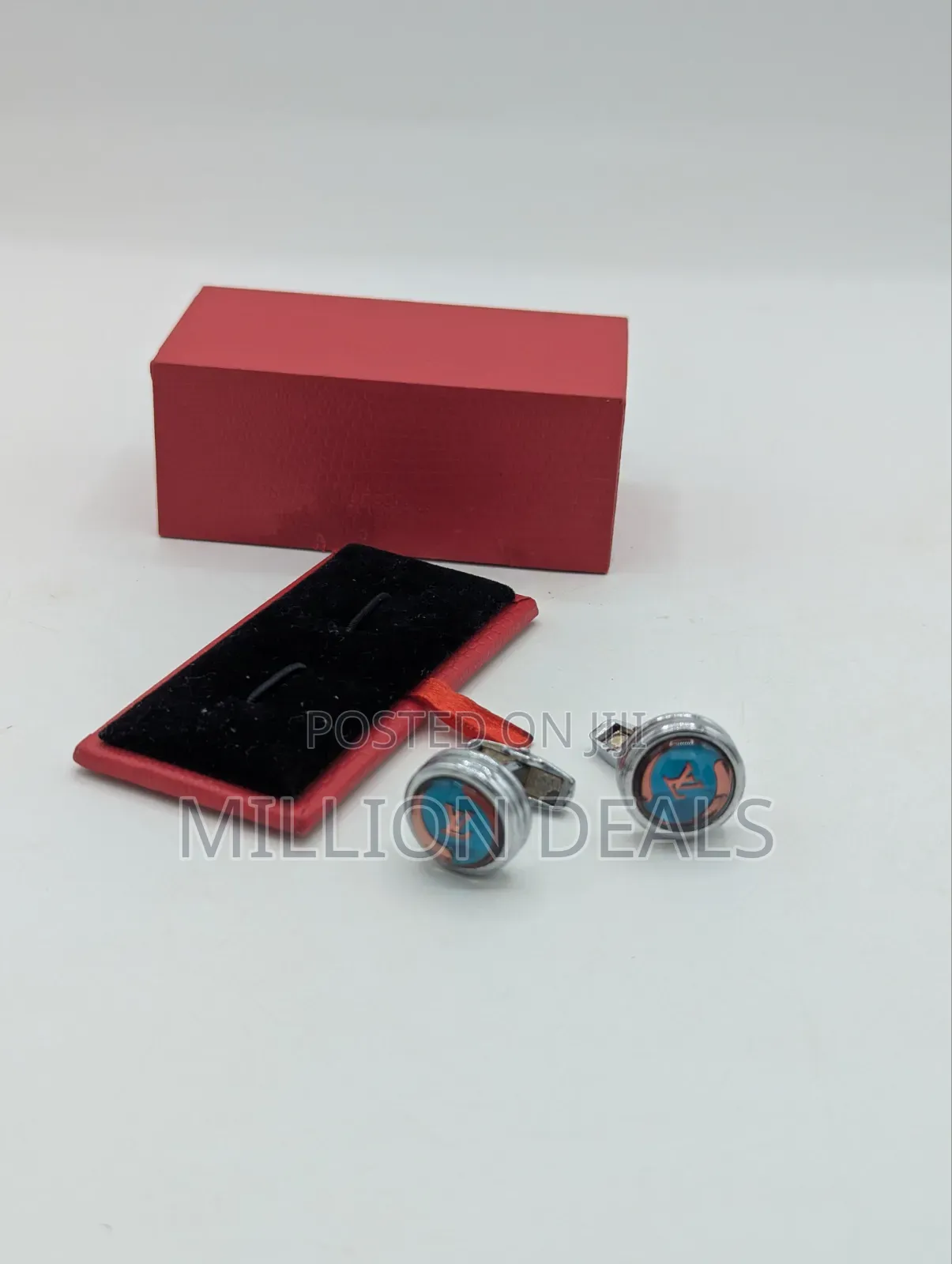 Trendy Cool Inspires Men's Cufflinks