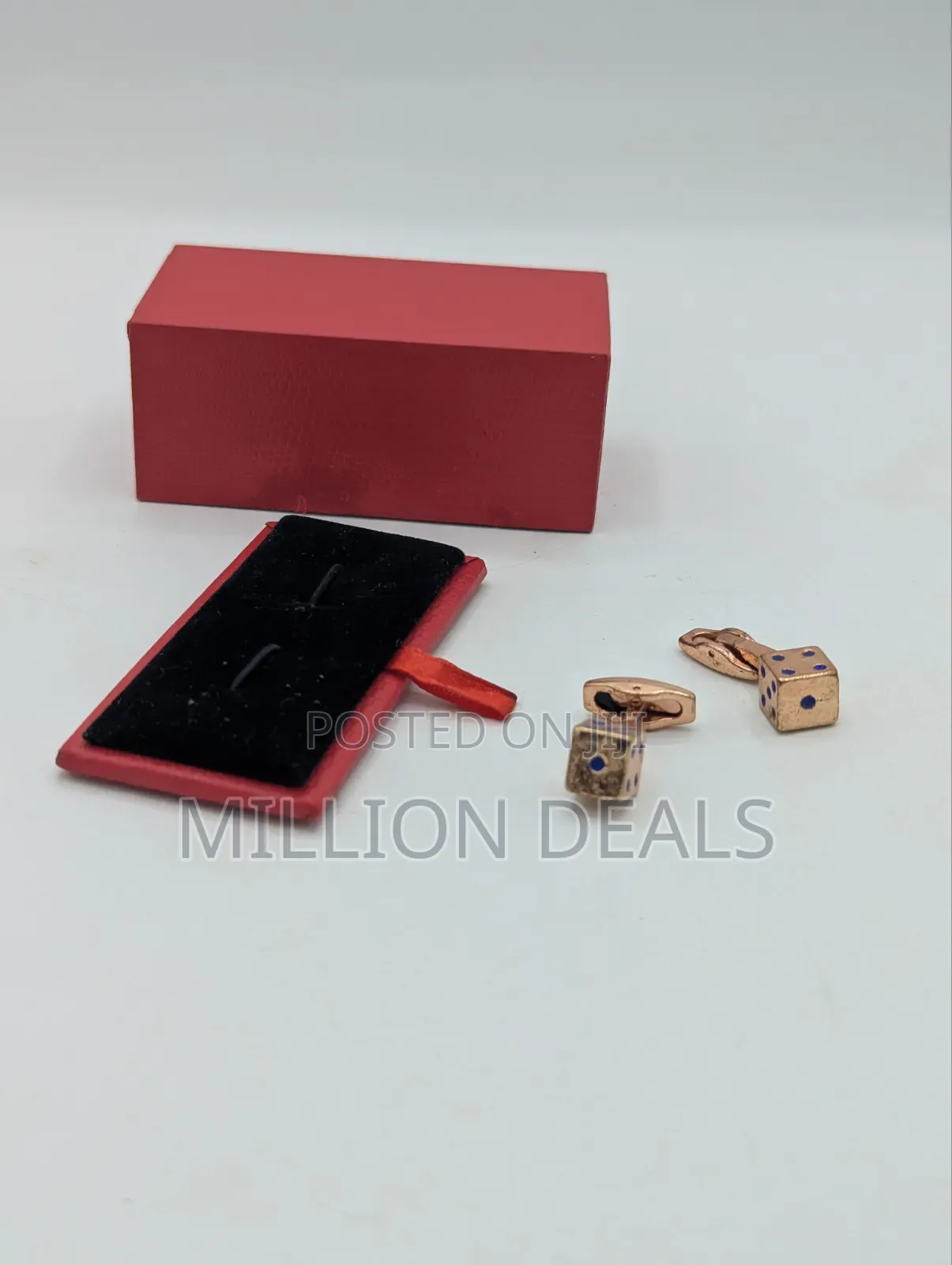 Trendy Cool Inspires Men's Cufflinks