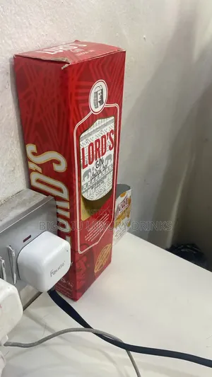 Lord's Dry Gin