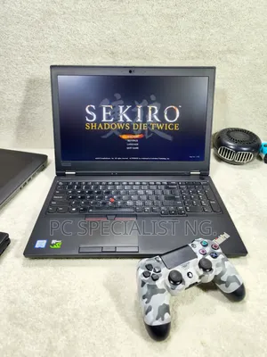 Laptop Lenovo ThinkPad P53 16GB Intel Core i7 HDD+SSD 1T
