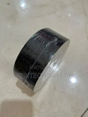 Black Coution Tape Construction