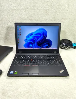 Laptop Lenovo ThinkPad P53 16GB Intel Core i7 HDD+SSD 1T