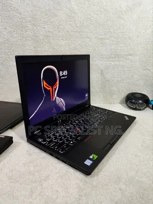 Laptop Lenovo ThinkPad P53 16GB Intel Core i7 HDD+SSD 1T
