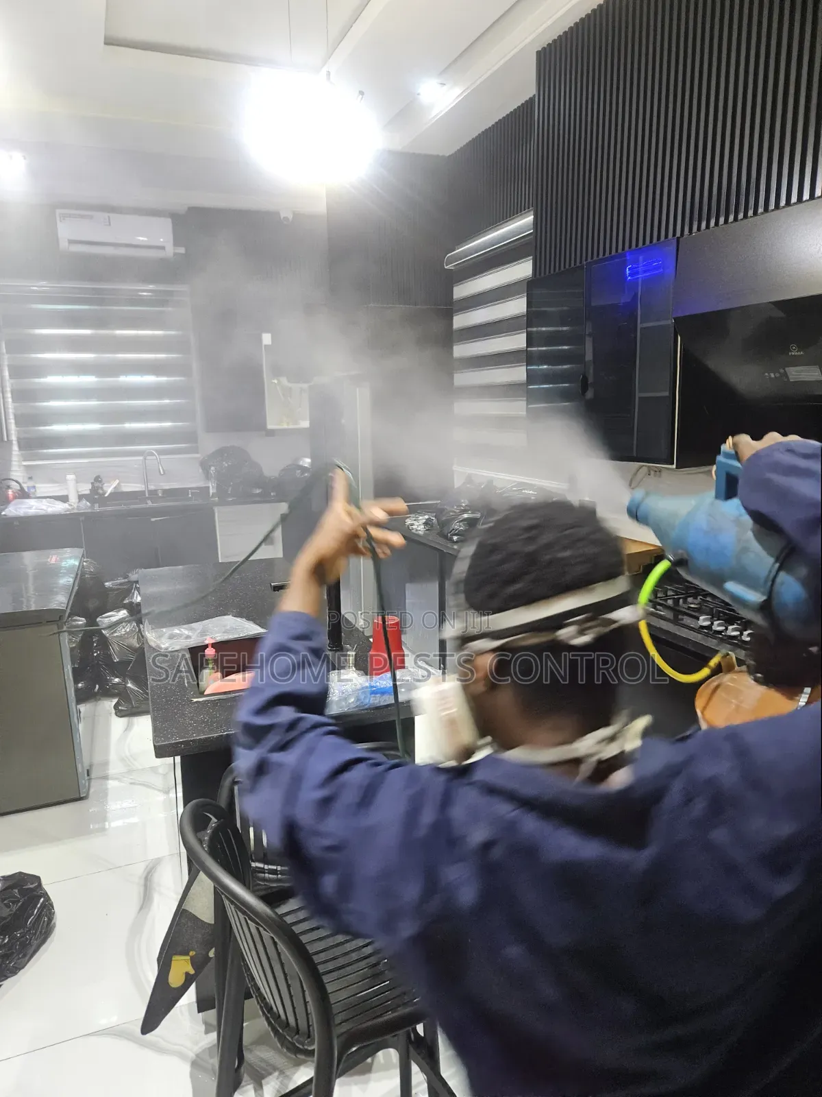 Fumigation | Bedbugs | Rats | Cockroaches |