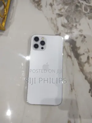 Apple iPhone 12 Pro Max 256 GB Silver