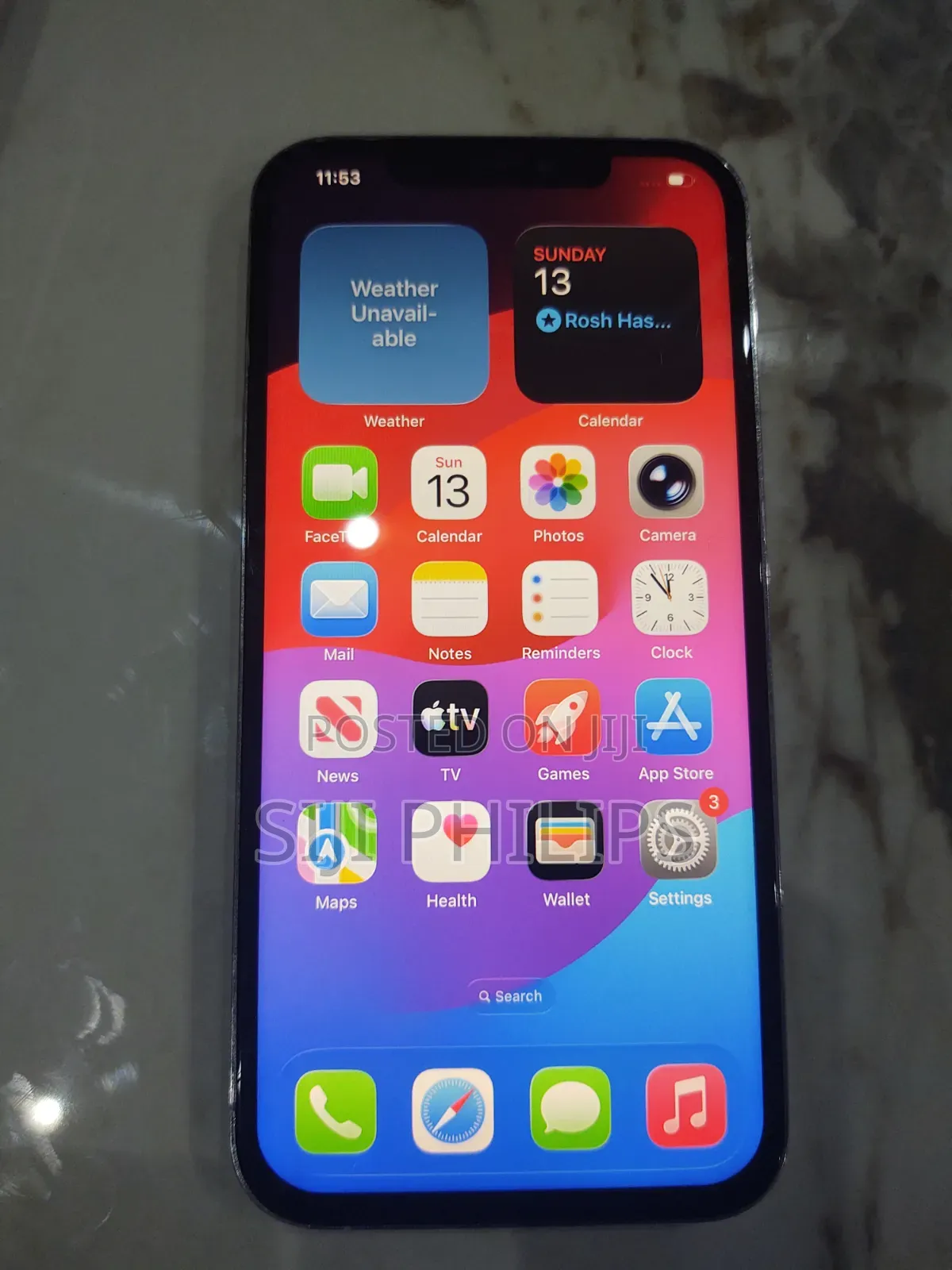 Apple iPhone 12 Pro Max 256 GB Silver