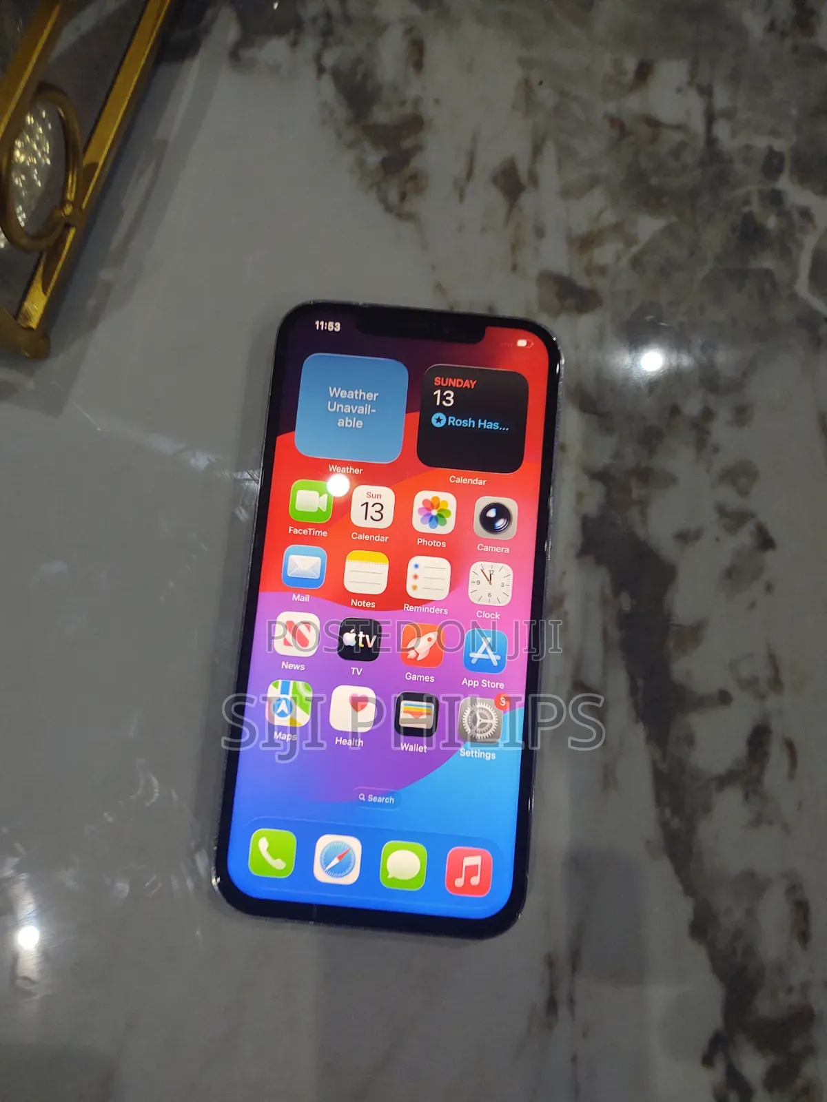 Apple iPhone 12 Pro Max 256 GB Silver