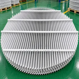 GRIZ CONTROLS Industrial Demister Pads | Mist Eliminators