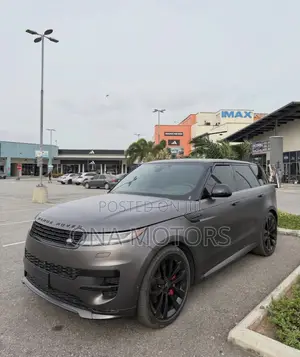 Rover 25 2025 Black