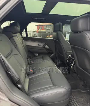 Rover 25 2025 Black