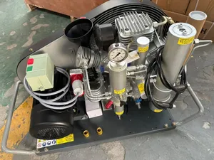 Air Compressor 300bar