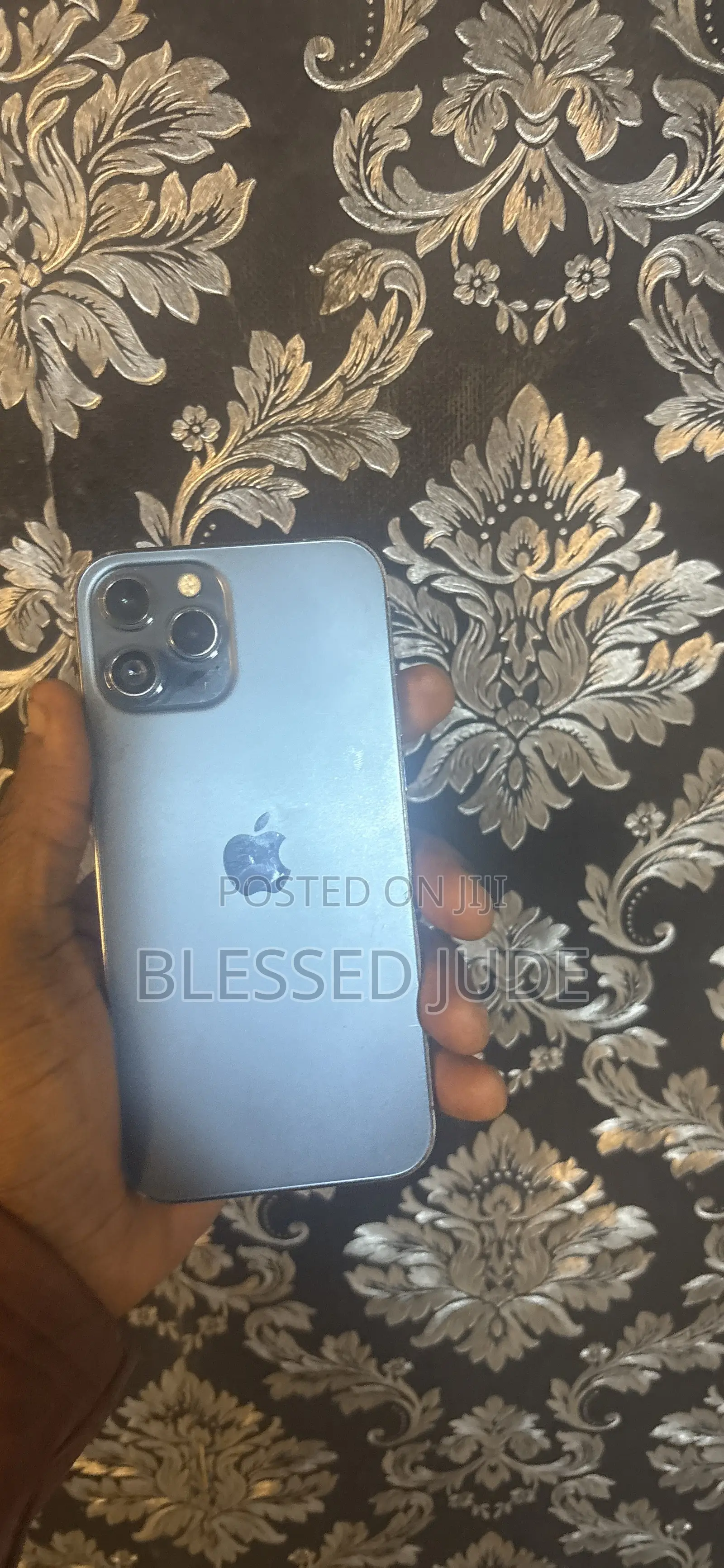 Apple iPhone 12 Pro Max 128 GB Black