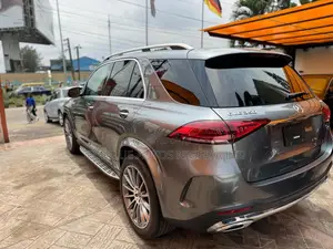 Mercedes-Benz GLE-Class GLE 350 4MATIC 2020 Gray