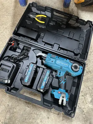 21v Automatic Cordless Rebar Tying Machine