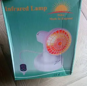 Portable Infrared, With Timer and Intensity Controller