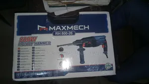 Maxmech Rotary Hammer