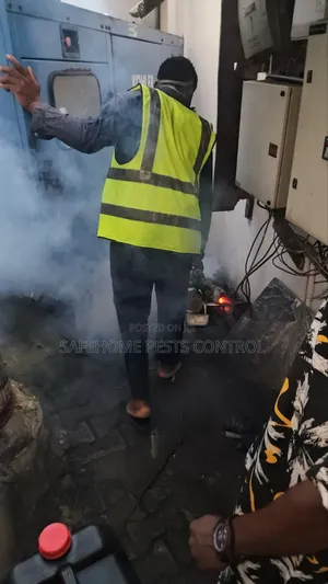 Professional Fumigation Company in Lagos