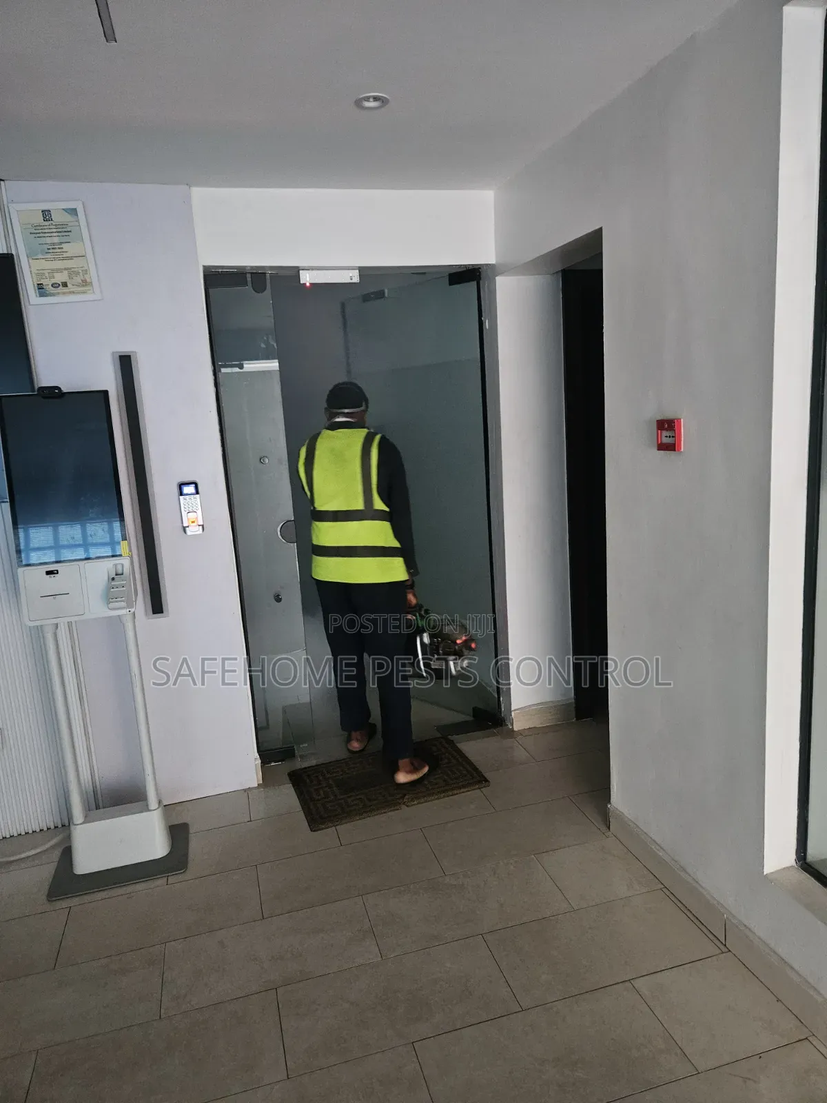 Professional Fumigation Company in Lagos