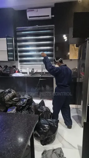 Insect Control Fumigation Experts Lagos