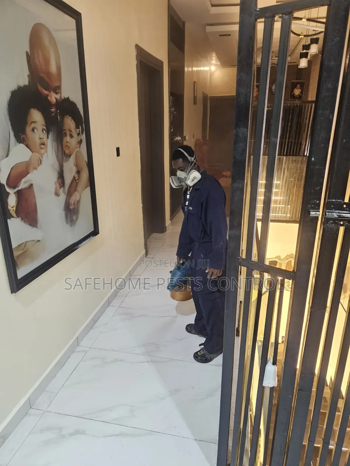 Insect Control Fumigation Experts Lagos