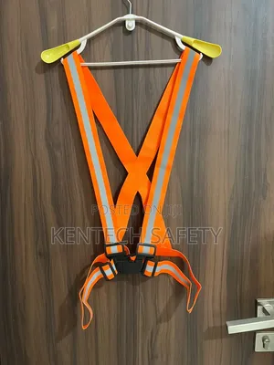 Belt Reflective Jacket for Construction Engineering Jacket