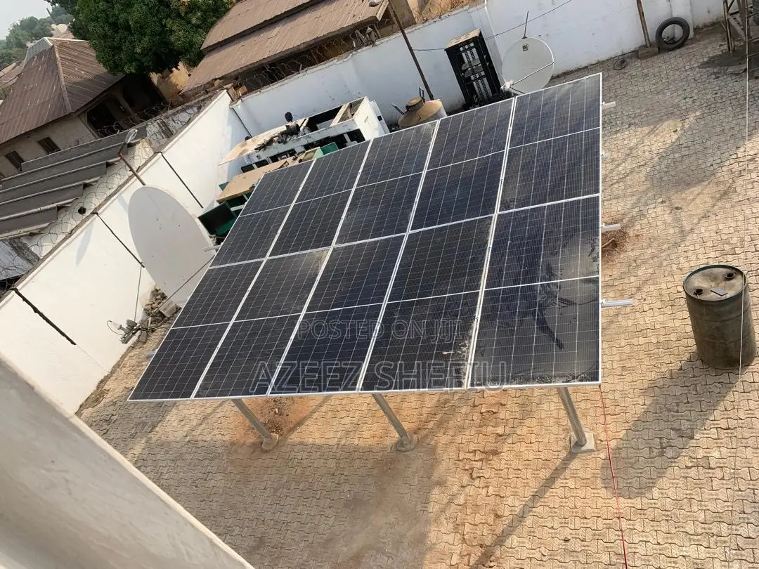 Solar Installer
