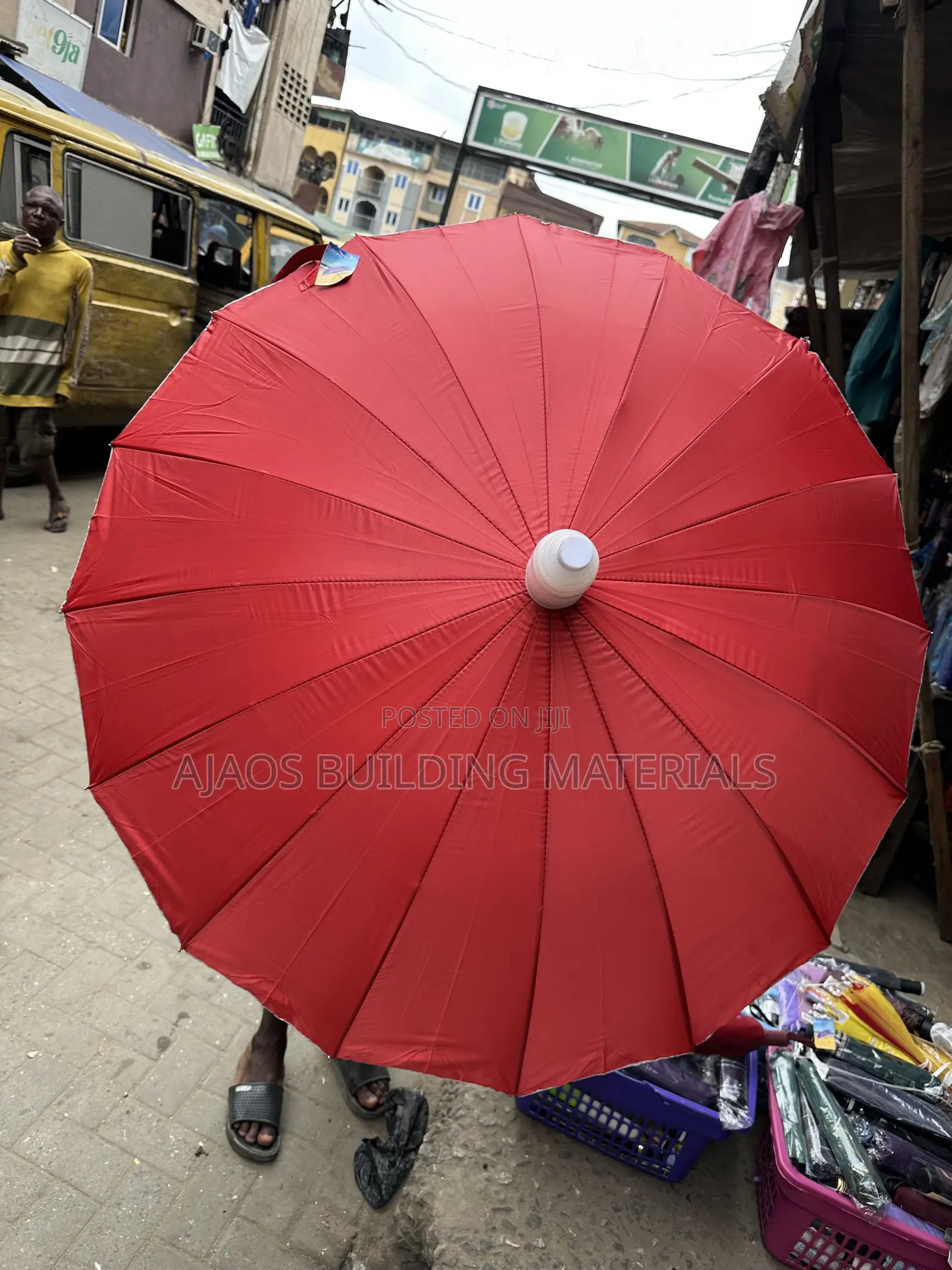 Medium Size Umbrellas