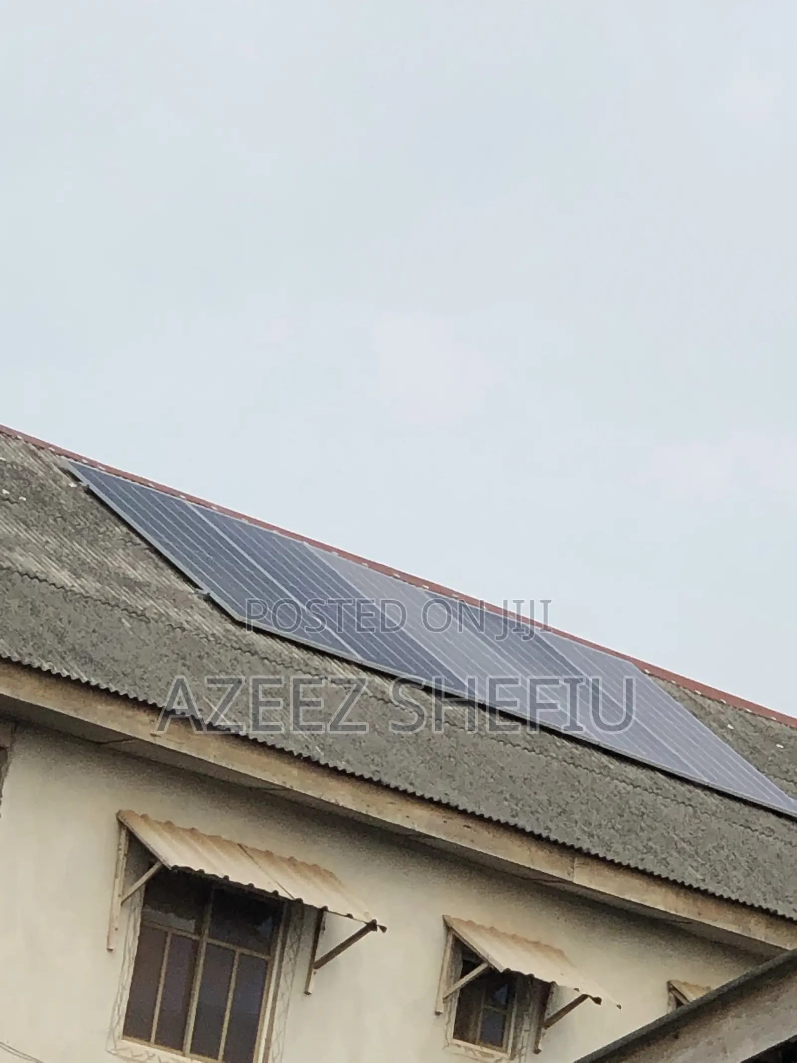 Solar Installer