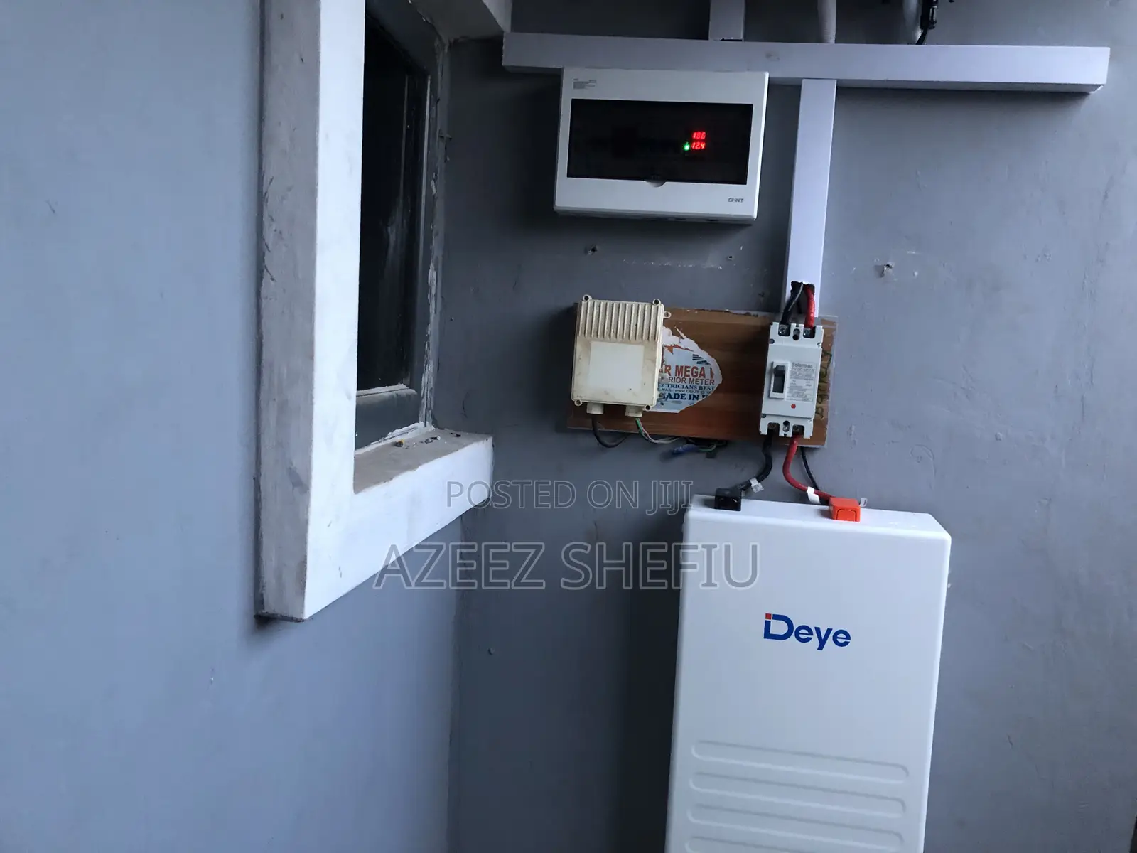 Solar Installer