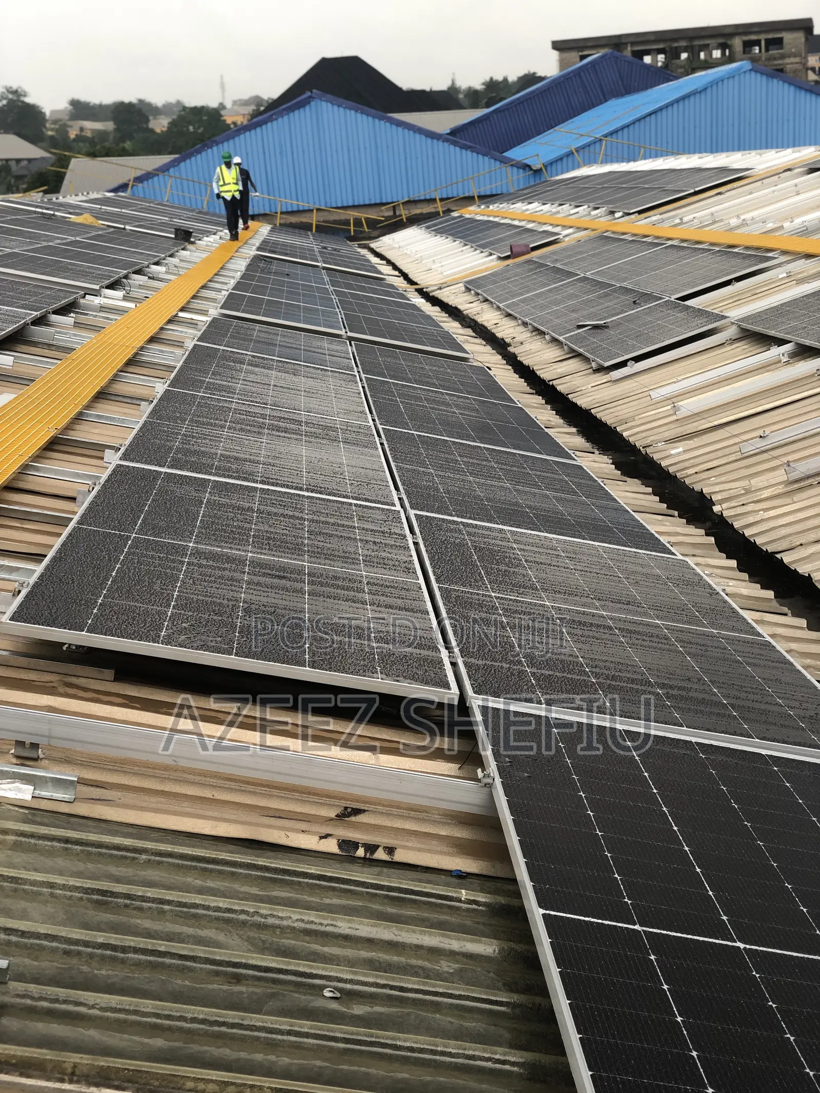 Solar Installer