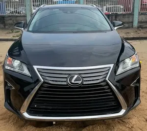 Lexus RX 350 AWD 2018 Black