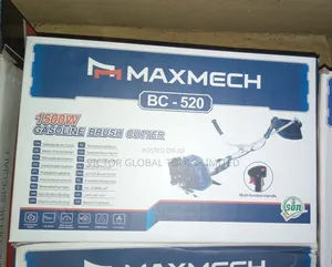 BC-520 Brush Cutter Machine