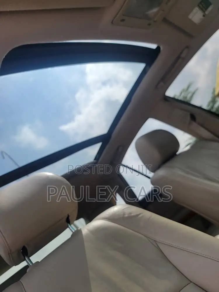 Lexus RX 330 2005 Gold