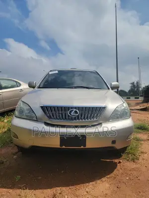 Lexus RX 330 2005 Gold