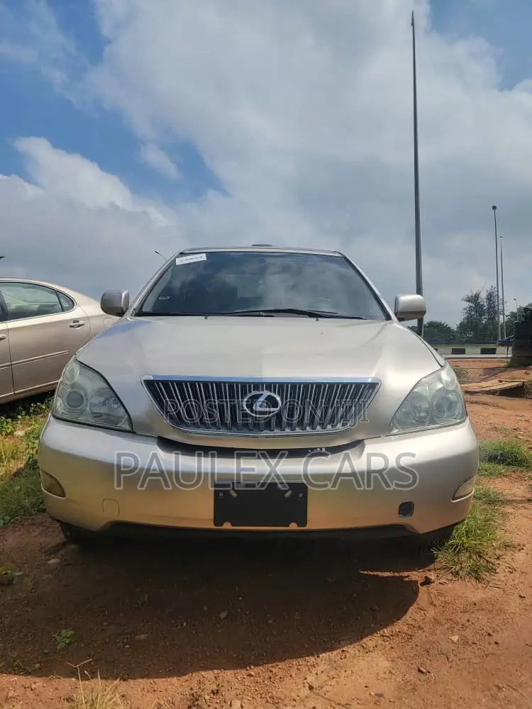 Lexus RX 330 2005 Gold
