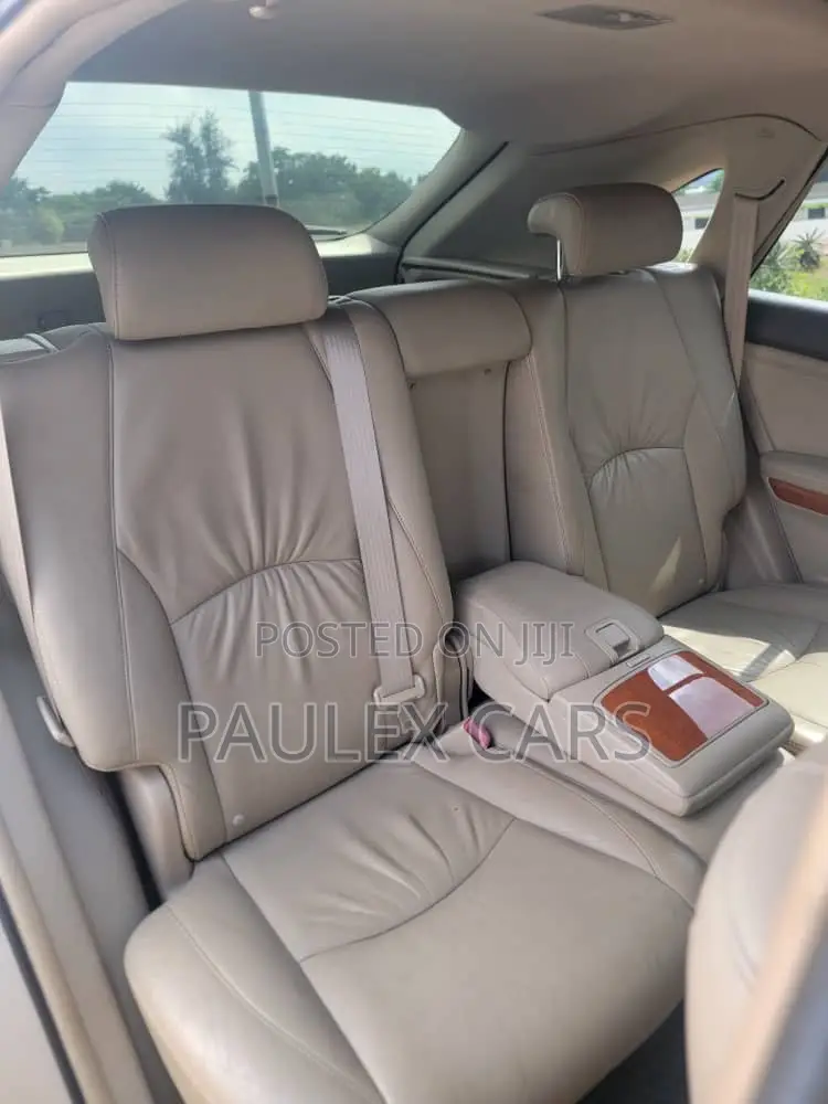 Lexus RX 330 2005 Gold