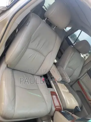 Lexus RX 330 2005 Gold