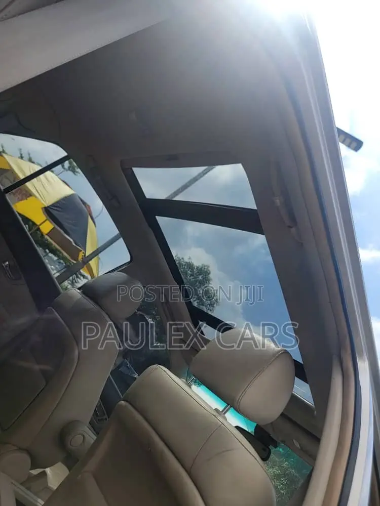 Lexus RX 330 2005 Gold
