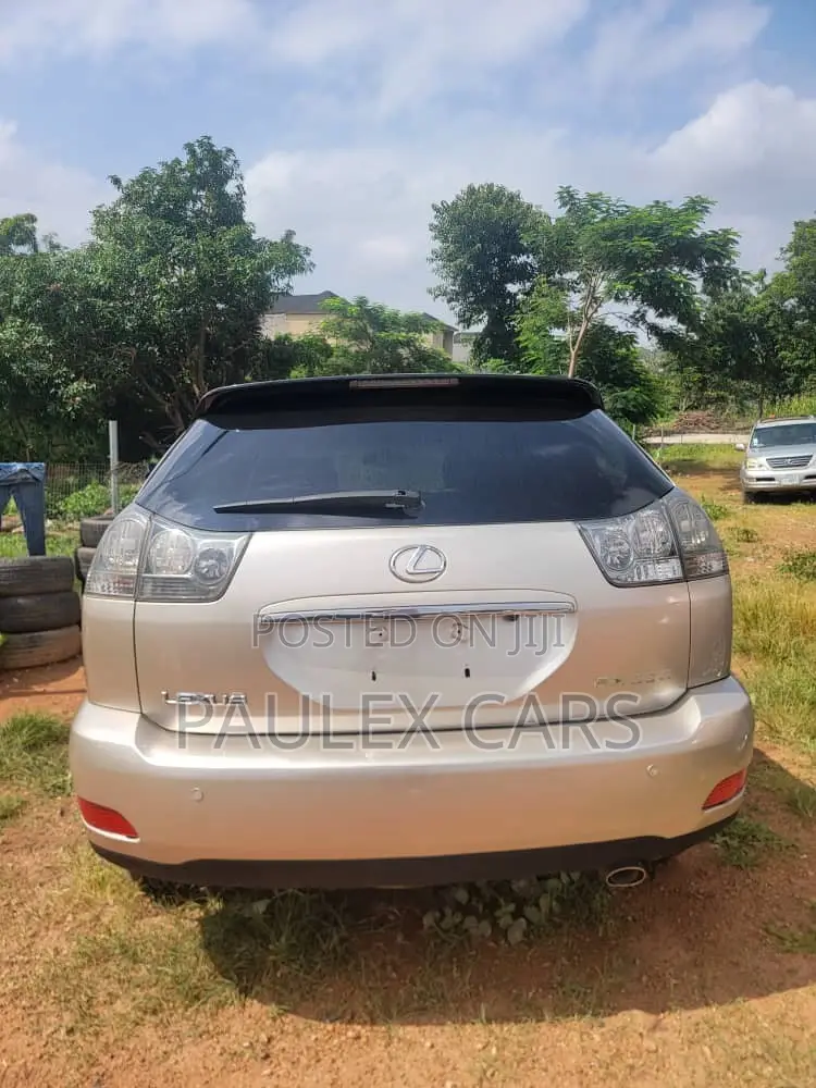 Lexus RX 330 2005 Gold