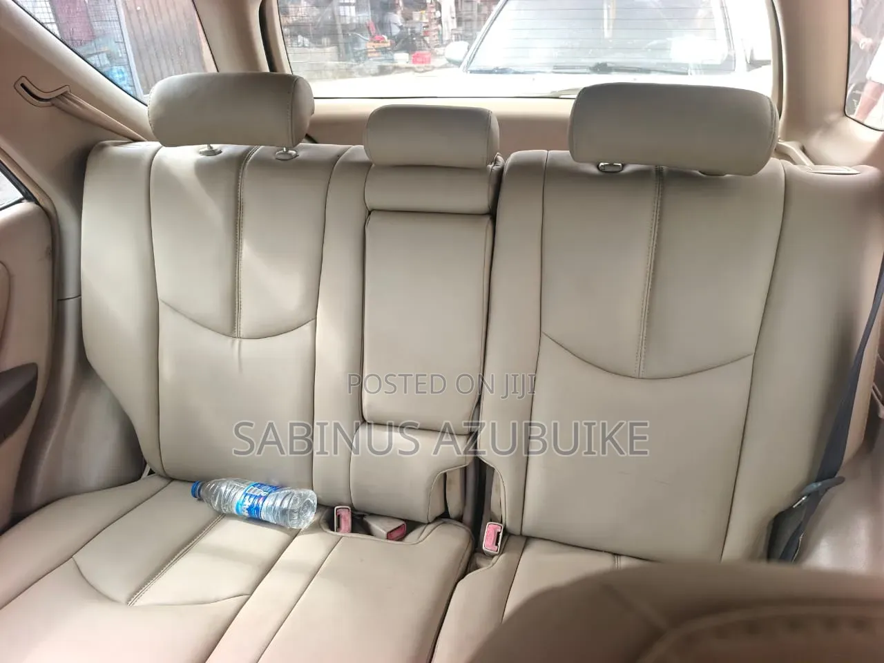 Lexus RX 2000 Green