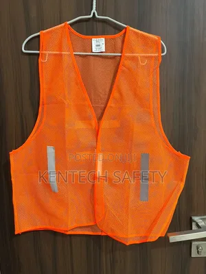 Ordinary Net Reflective Jacket