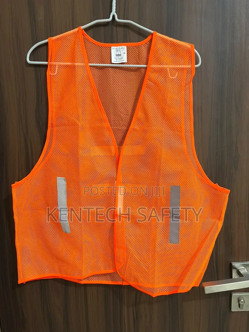 Ordinary Net Reflective Jacket