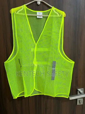 Ordinary Net Reflective Jacket