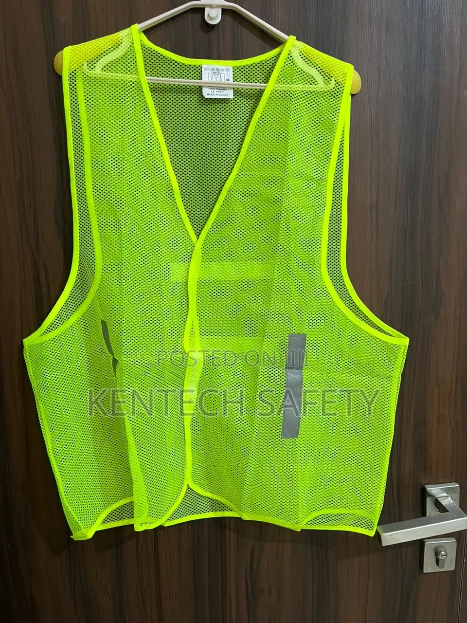 Ordinary Net Reflective Jacket
