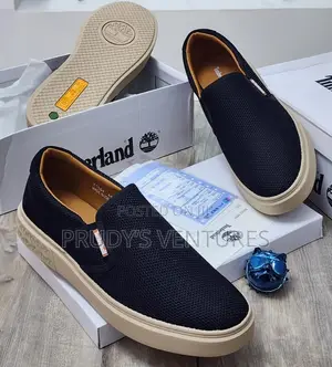 Timberland Men’S Quality Leather Shoe
